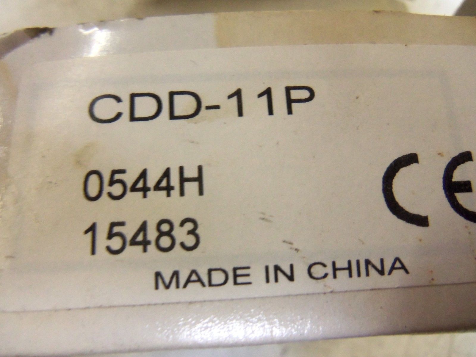 OPTEX CDD-11P *USED*
