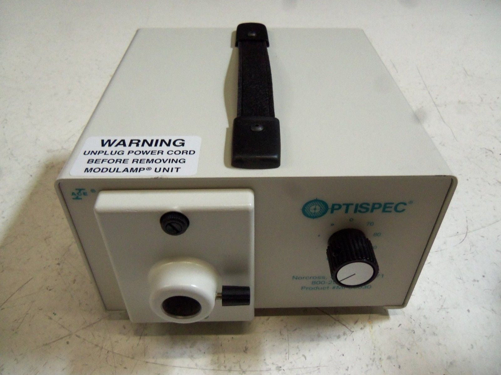 OPTISPEC MP35030 LIGHT SOURCE *USED*