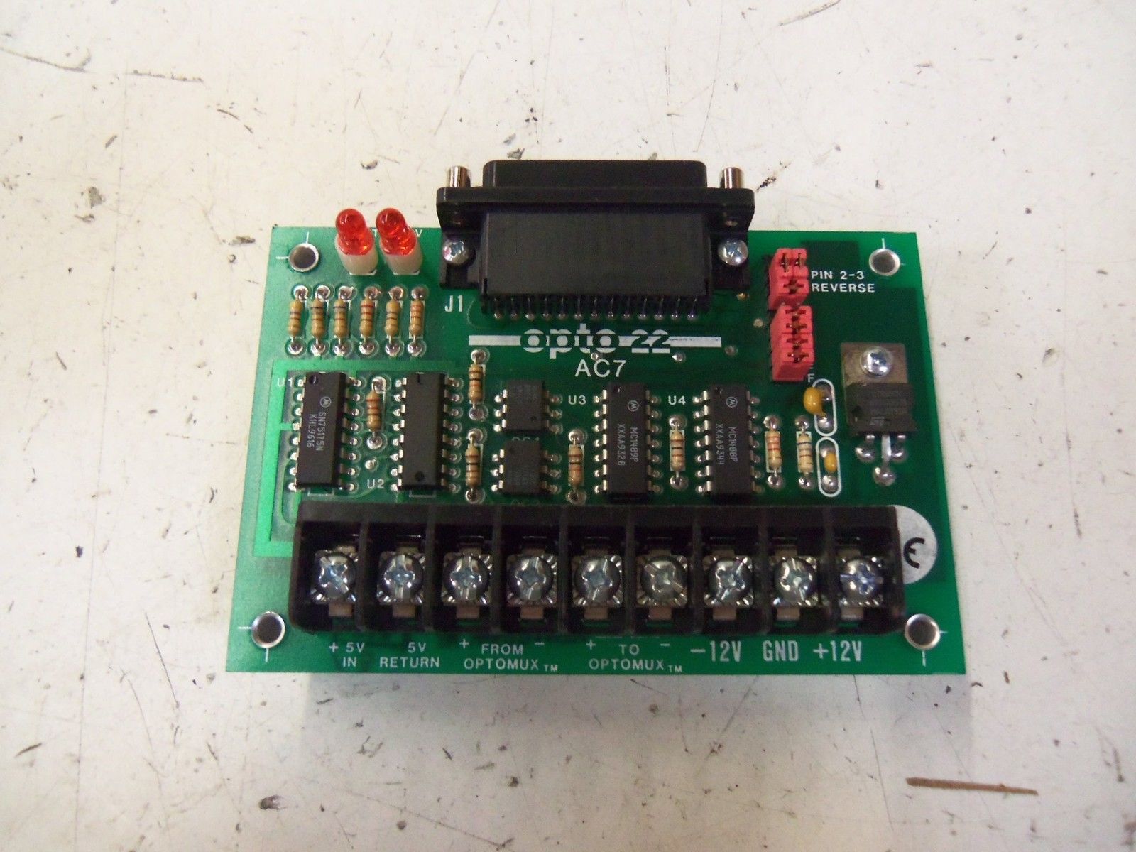 OPTO 22 AC7 *NEW NO BOX*