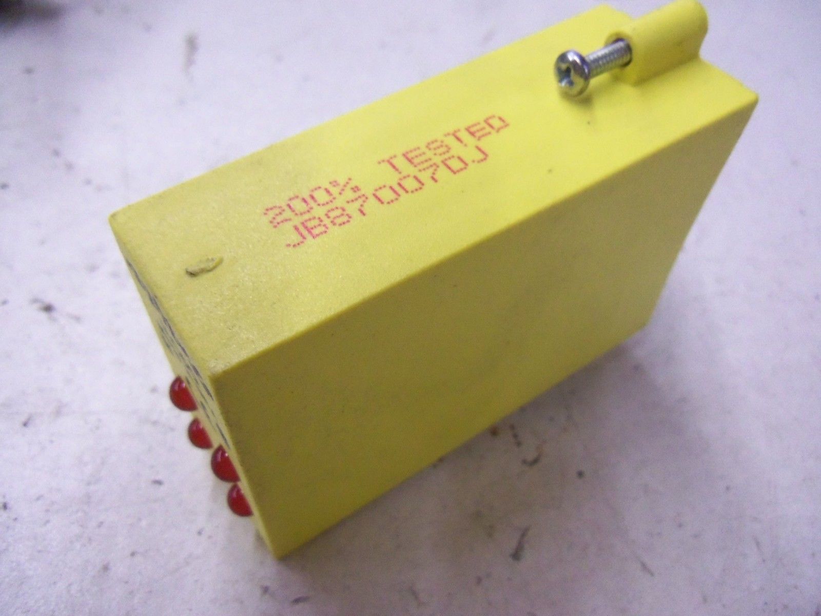 OPTO 22 IAC5Q I/O MODULE  *USED*