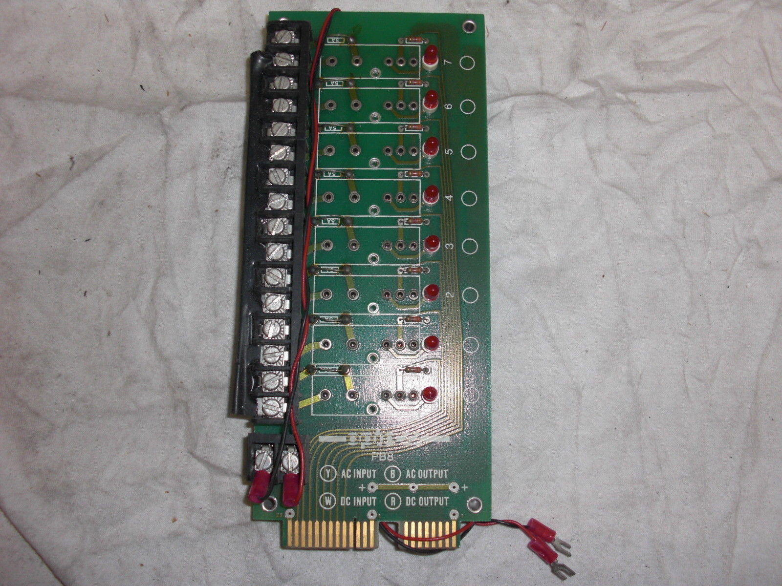 OPTO 22 PB8 *USED*