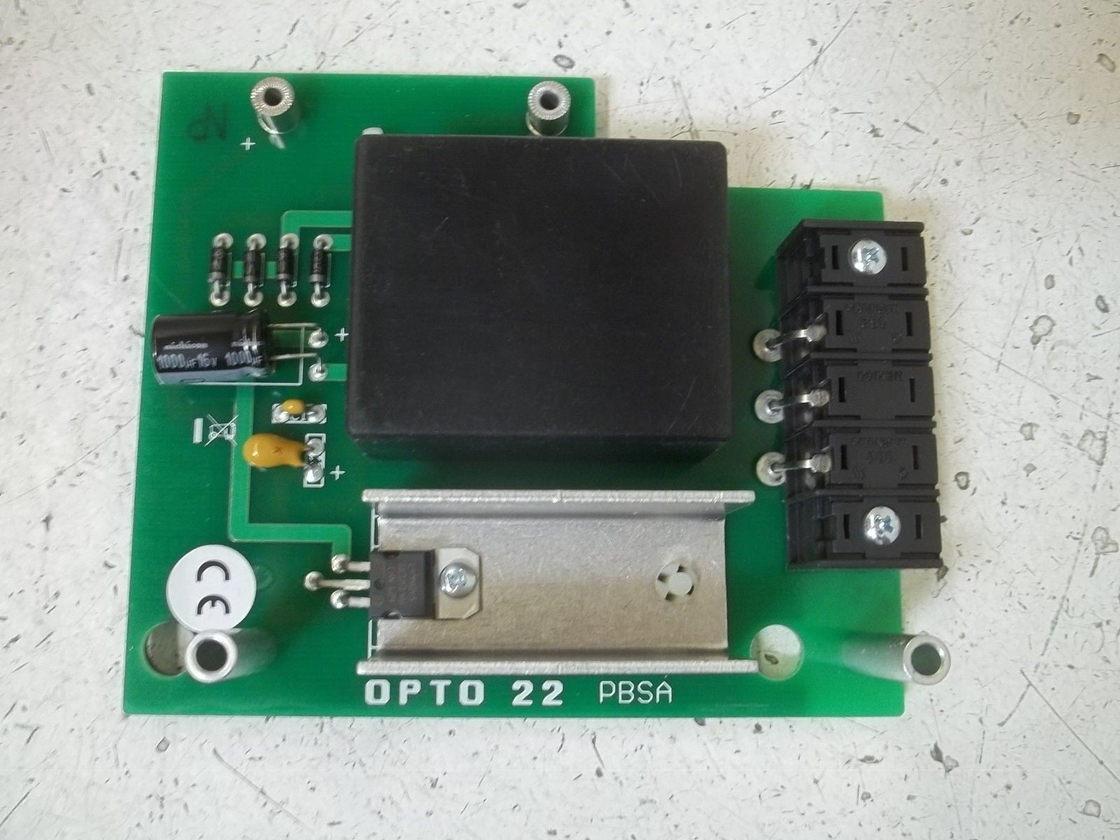 OPTO 22 PBSA POWER SUPPLY *NEW IN BOX*