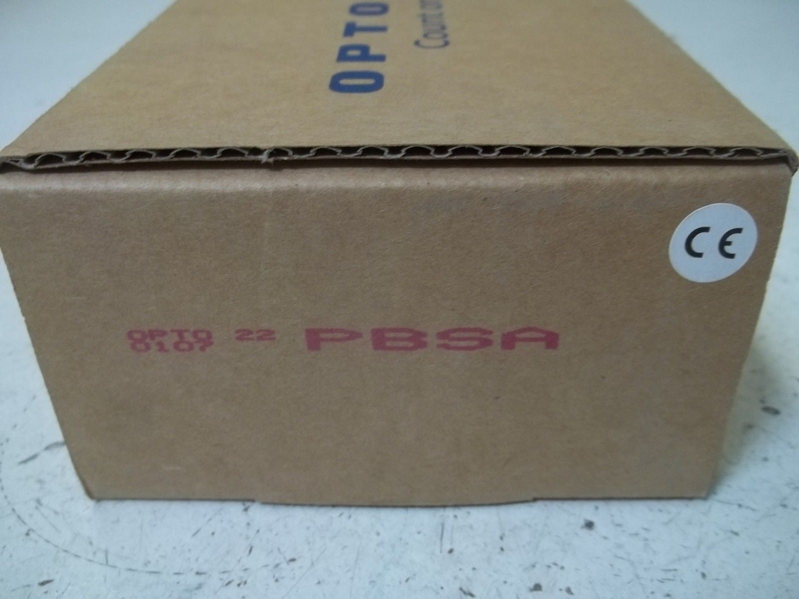 OPTO 22 PBSA POWER SUPPLY *NEW IN BOX*