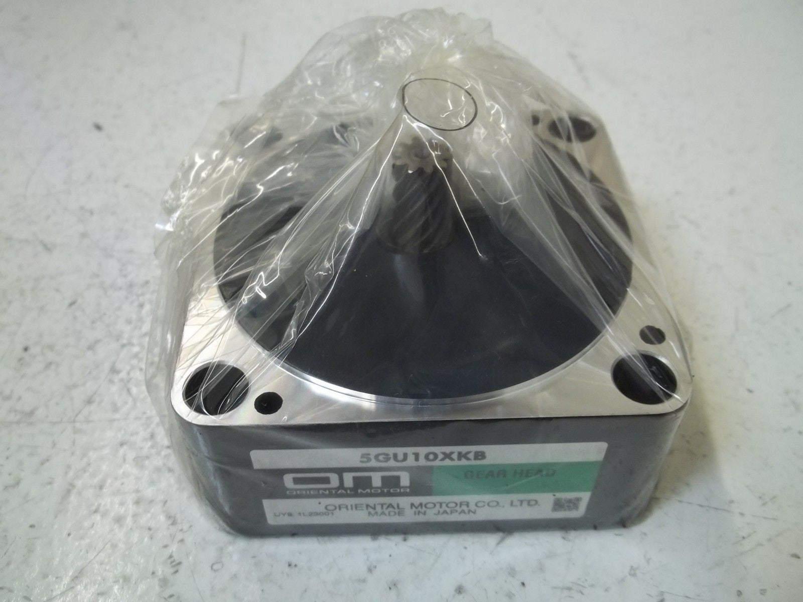 ORIENTAL MOTOR 5GU10XKB *NEW IN BOX*