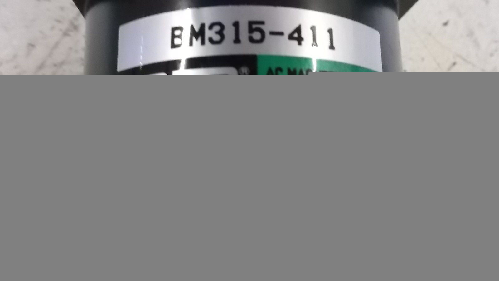 ORIENTAL MOTOR BM315-411 MOTOR *NEW IN BOX*