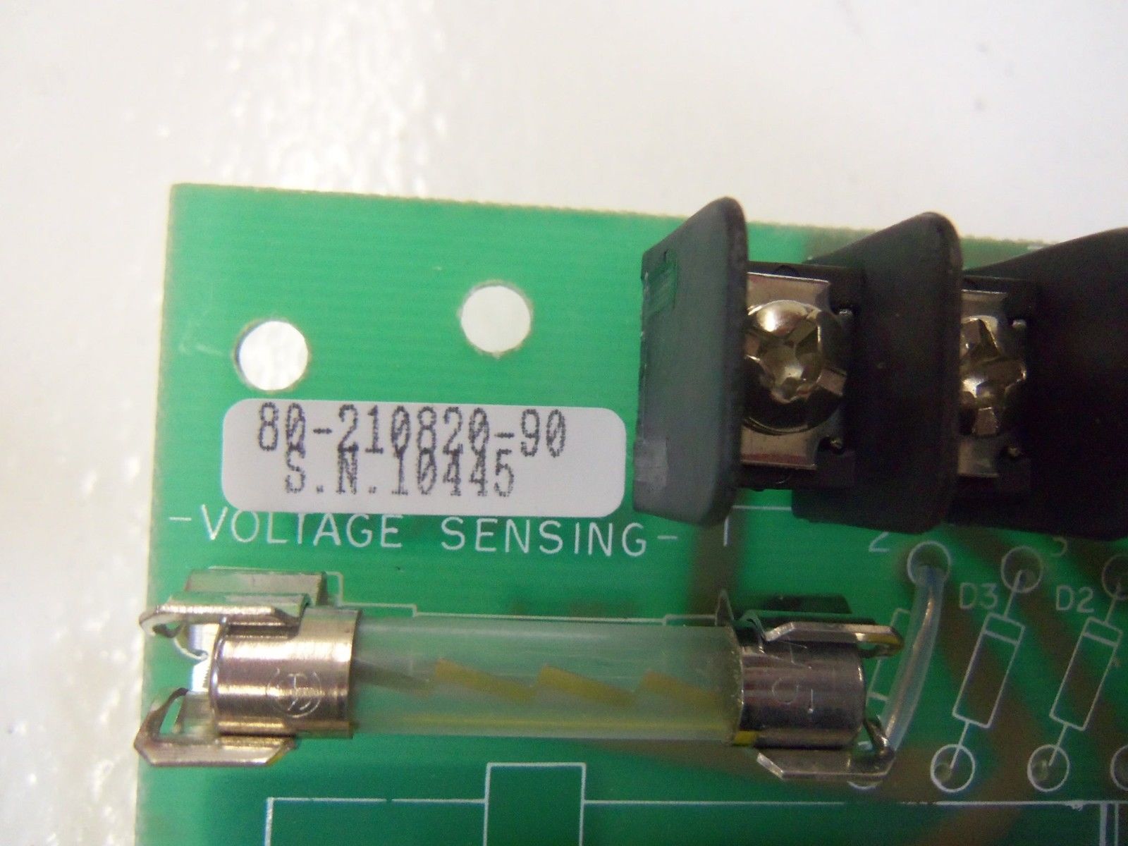 OSCILLATOR 80-210820-90 *USED*