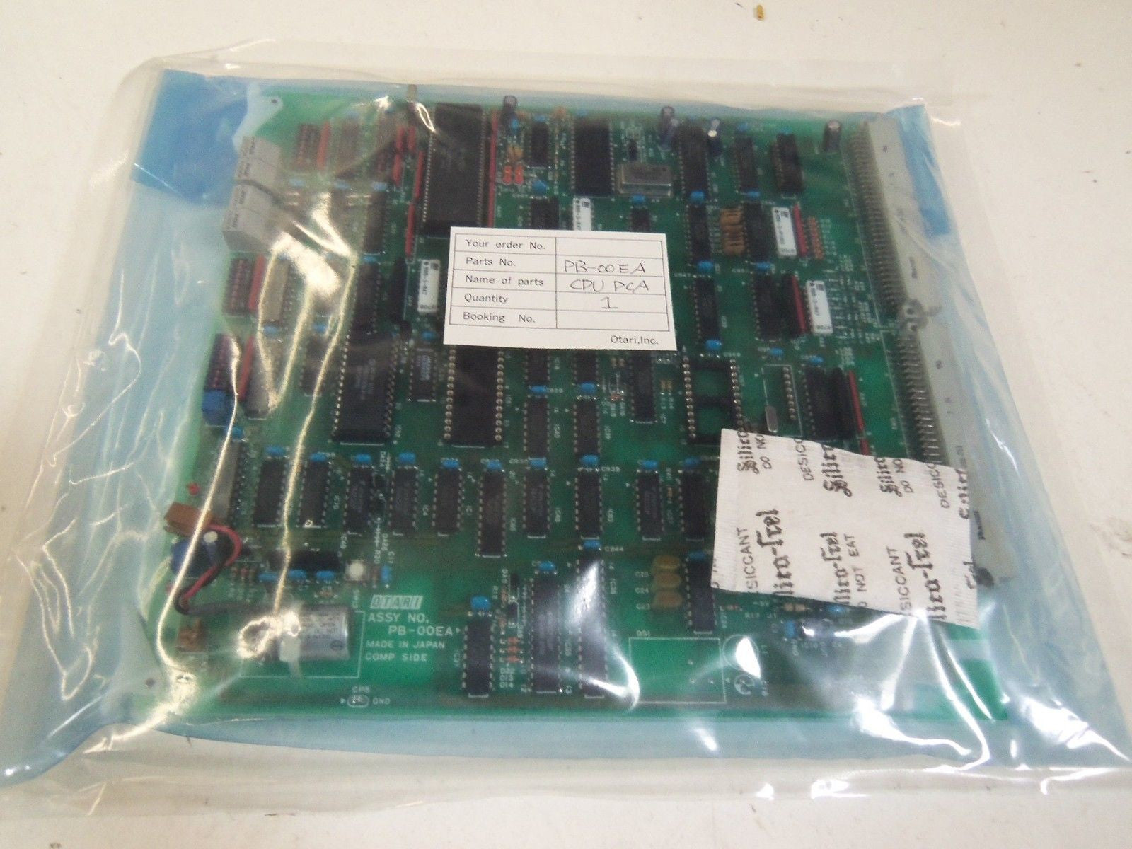 OTARI INC. PB-00EA *NEW IN BOX*