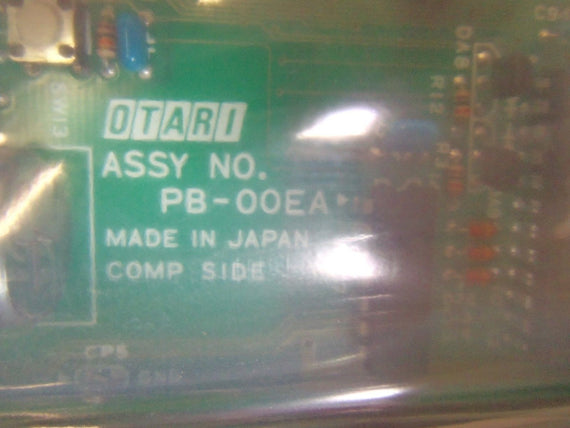 OTARI INC. PB-00EA *NEW IN BOX*
