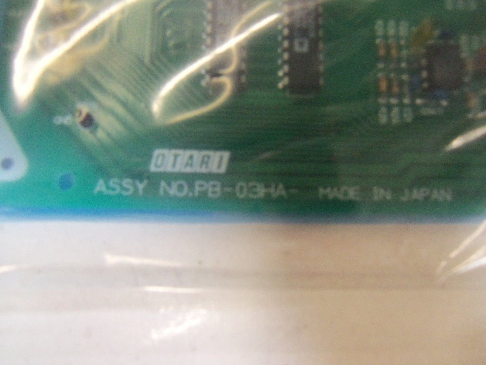 OTARI INC. PB-03HA *NEW IN BOX*