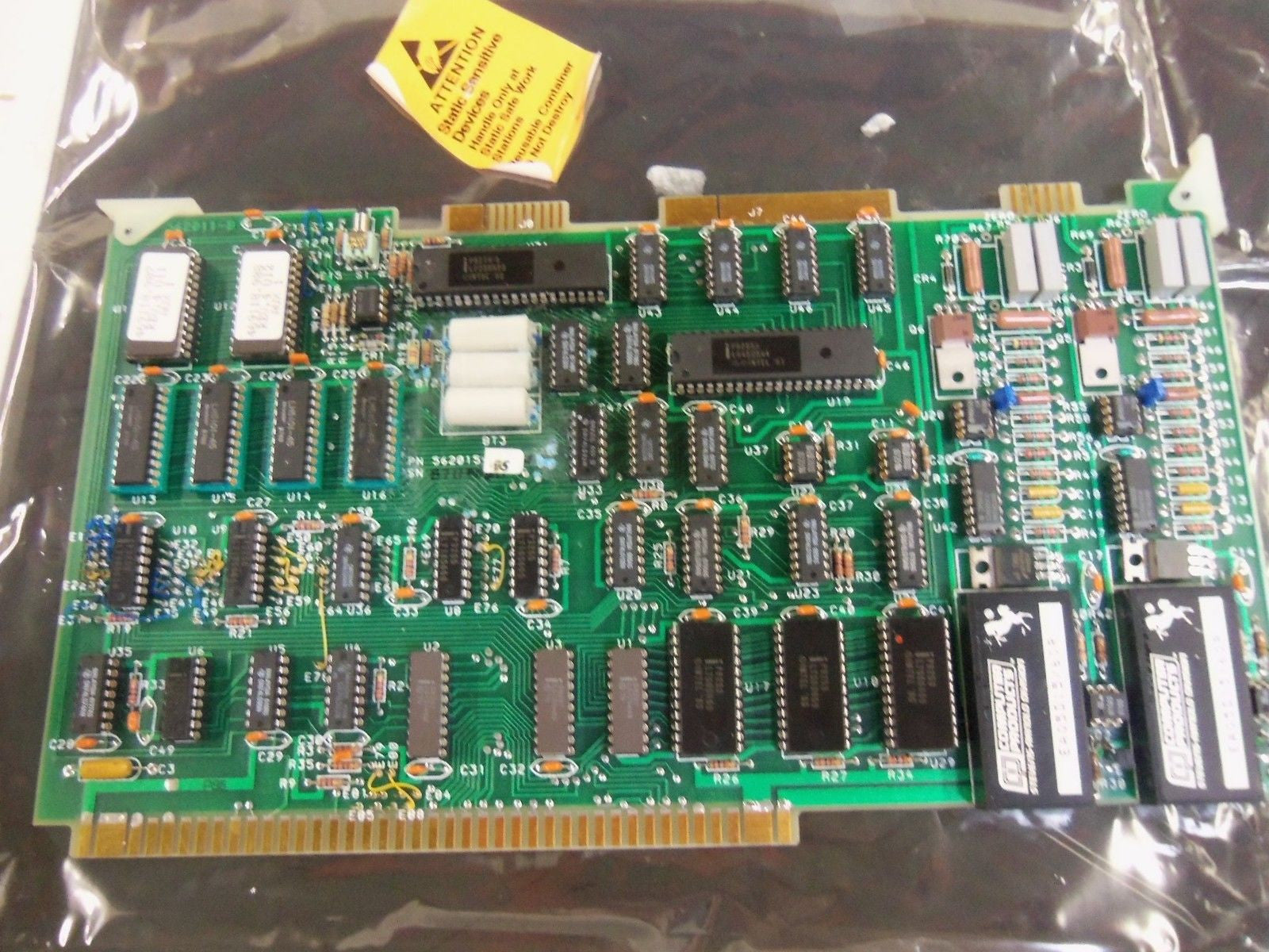 DUPONT INSTRUMENTS 562015.985 BOARD *NEW IN BOX*