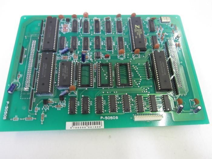ISHIDA P-5050B PC BOARD INTERFACE *USED*
