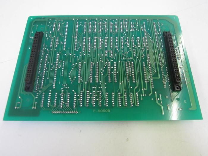 ISHIDA P-5050B PC BOARD INTERFACE *USED*
