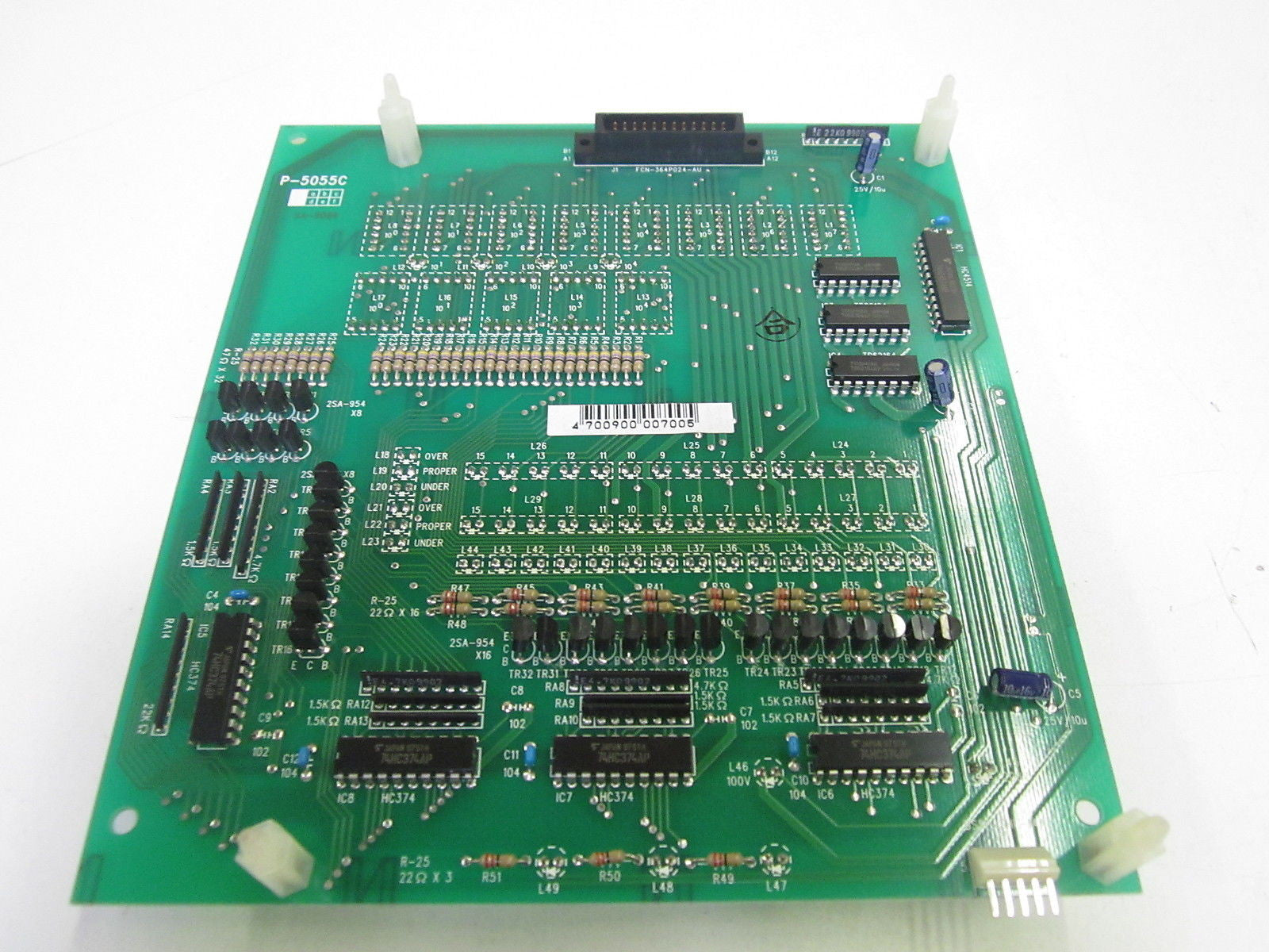 ISHIDA P-5055B CIRCUIT CARD *NEW NO BOX*