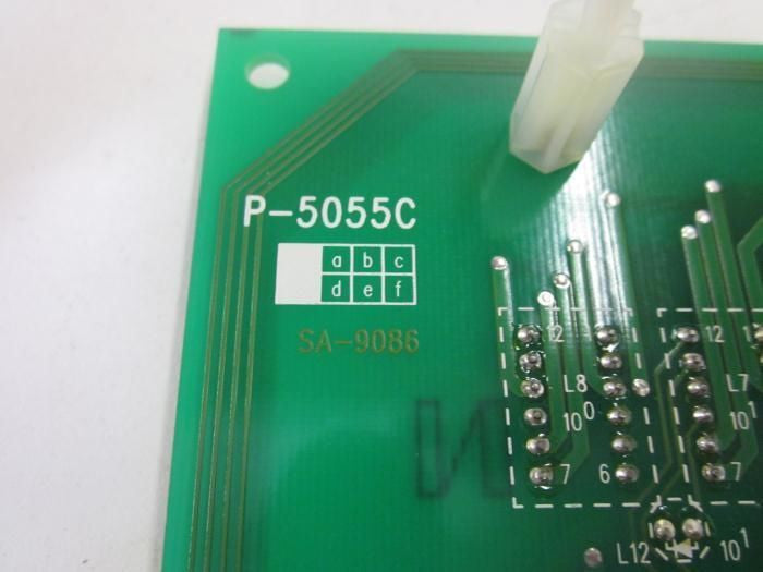ISHIDA P-5055B CIRCUIT CARD *NEW NO BOX*