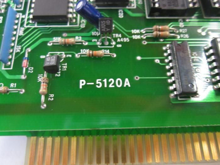 P-5120A / P-5121A *NEW NO BOX*