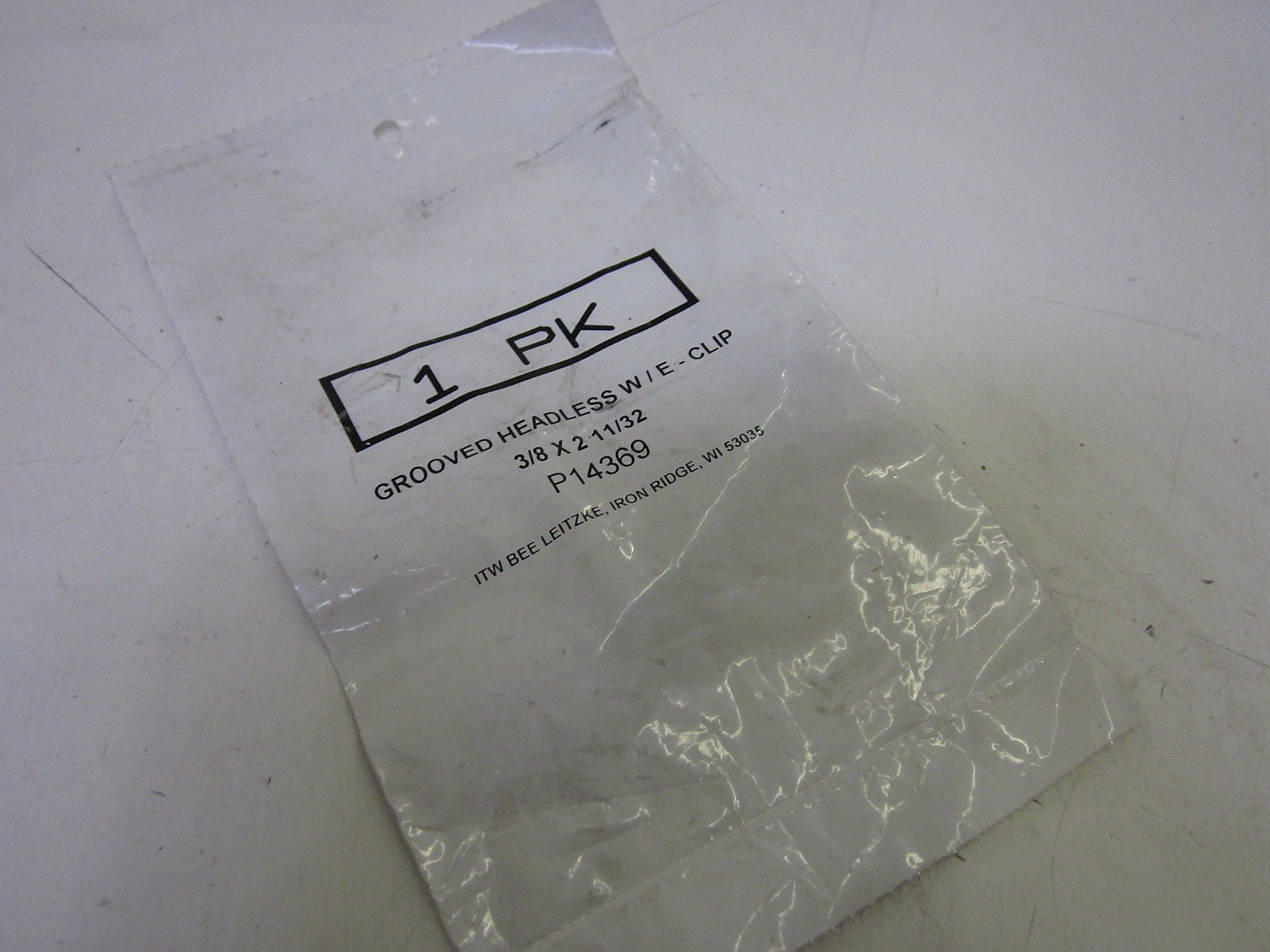 P14369 3/8X22 11/32 *NEW IN A FACTORY BAG*