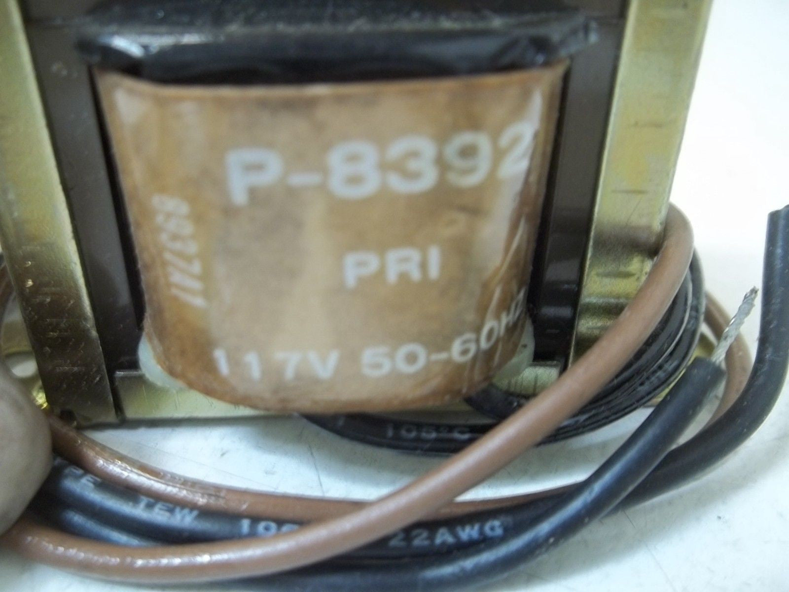 P8392 117V *USED*