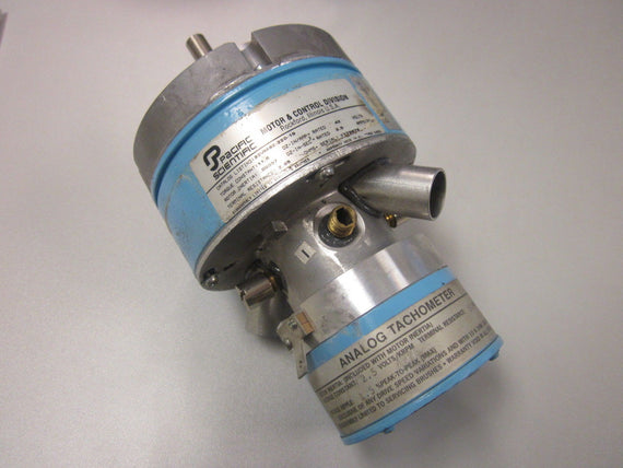 PACIFIC SCIENCE 33VM62-220-19 *USED*