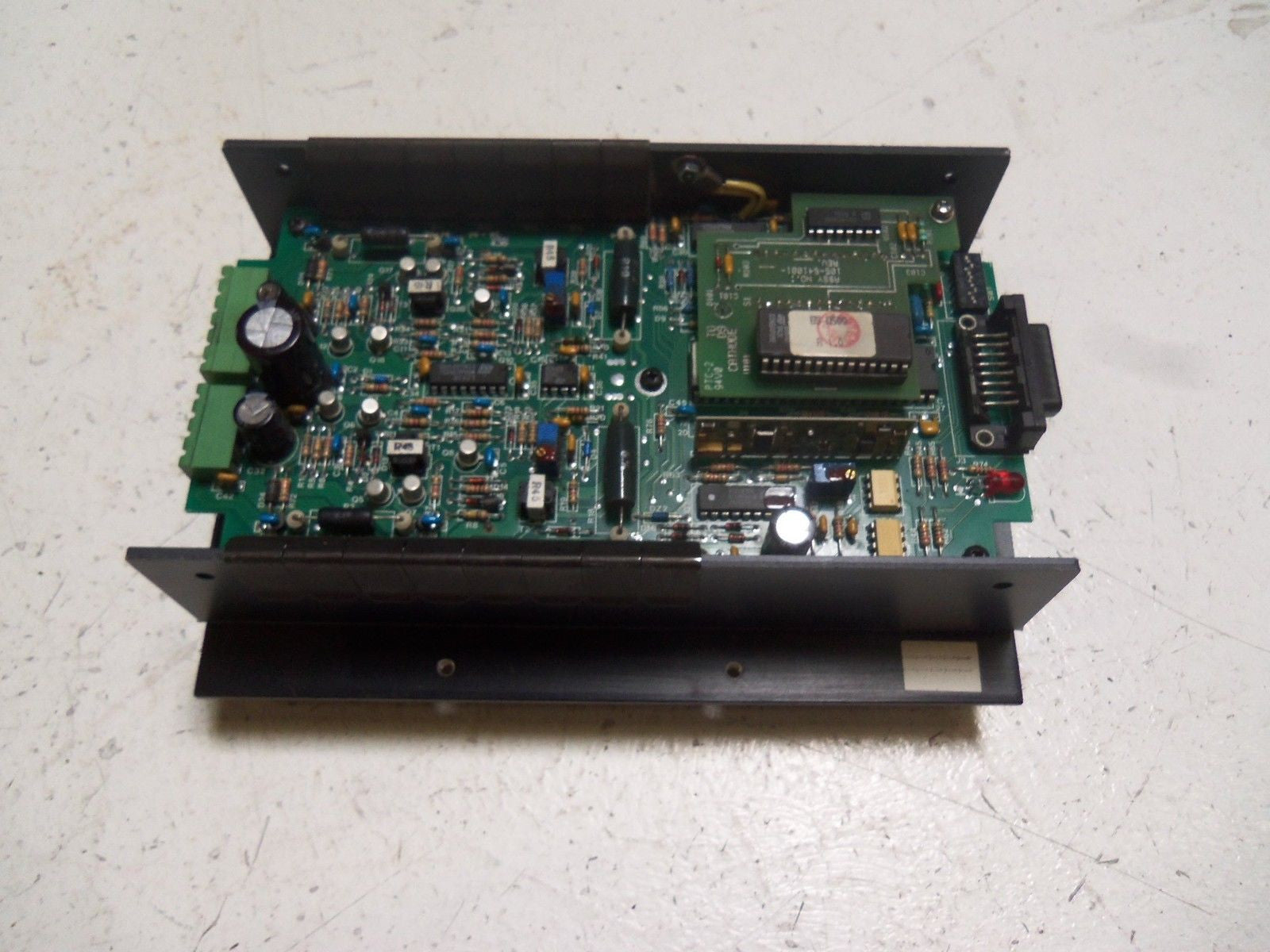 PACIFIC SCIENTIFIC 5410-010 MICROSTEPPING DRIVE *USED*