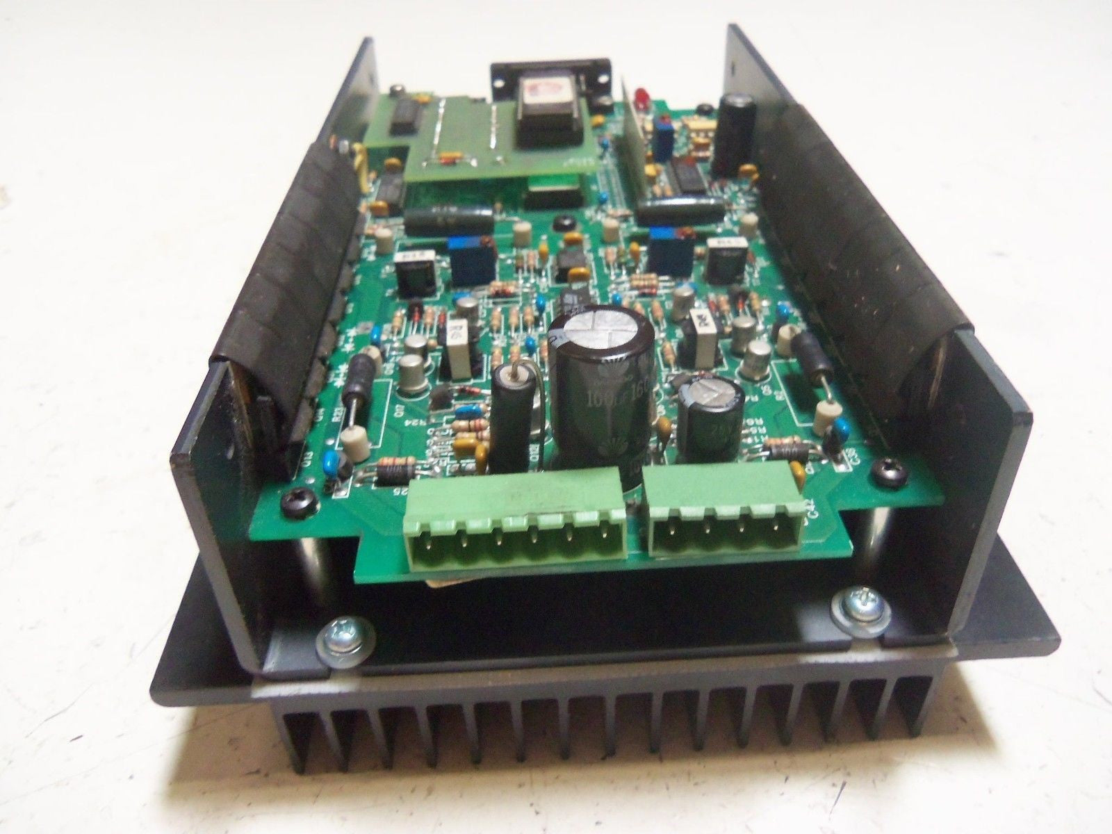 PACIFIC SCIENTIFIC 5410-010 MICROSTEPPING DRIVE *USED*