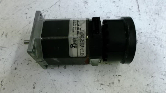 PACIFIC SCIENTIFIC P22NRXA-LDS-NS-02 MOTOR *USED*