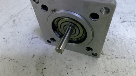 PACIFIC SCIENTIFIC P22NRXA-LDS-NS-02 MOTOR *USED*