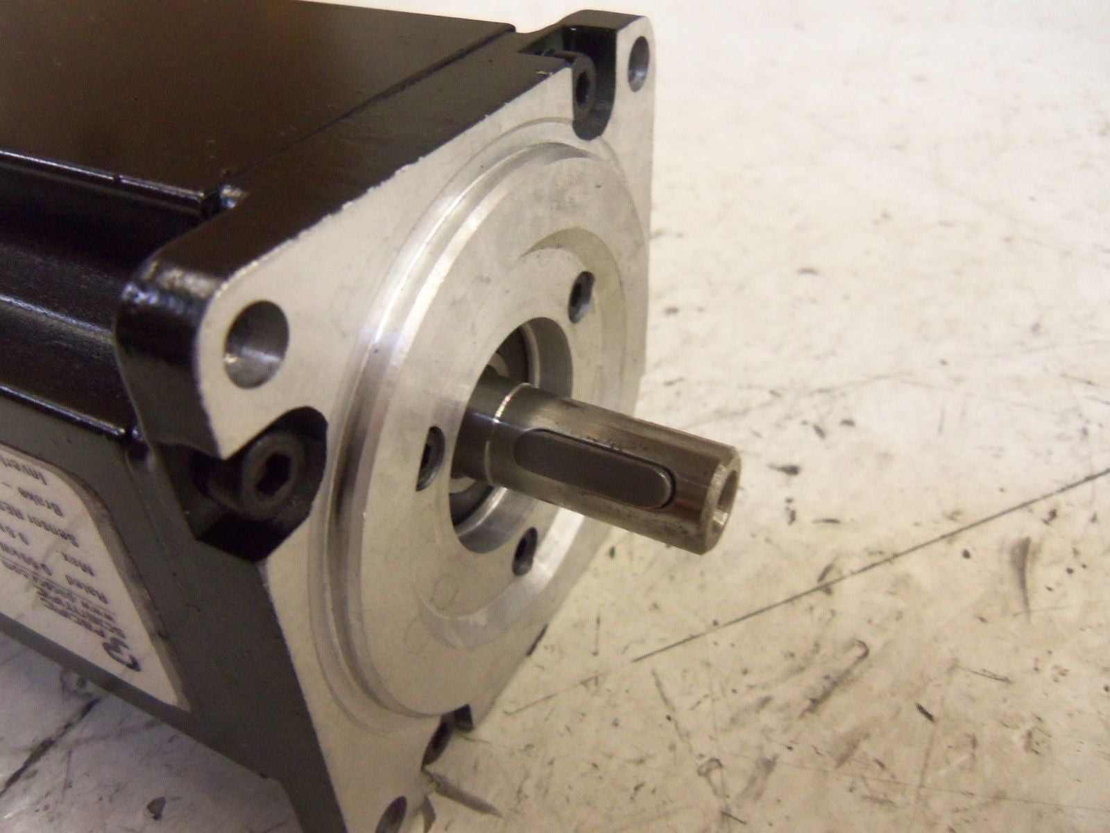 PACIFIC SCIENTIFIC PMA24C-10100-00 SERVO MOTOR *USED*
