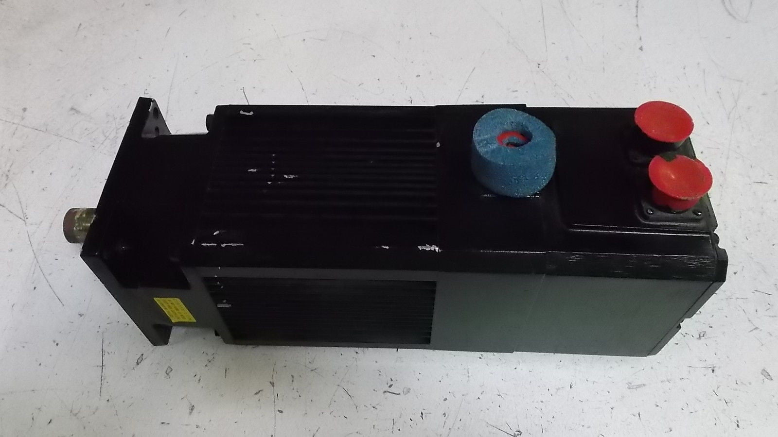 PACIFIC SCIENTIFIC R67HEBA-R2-NS-VS-02 SERVO MOTOR *USED*