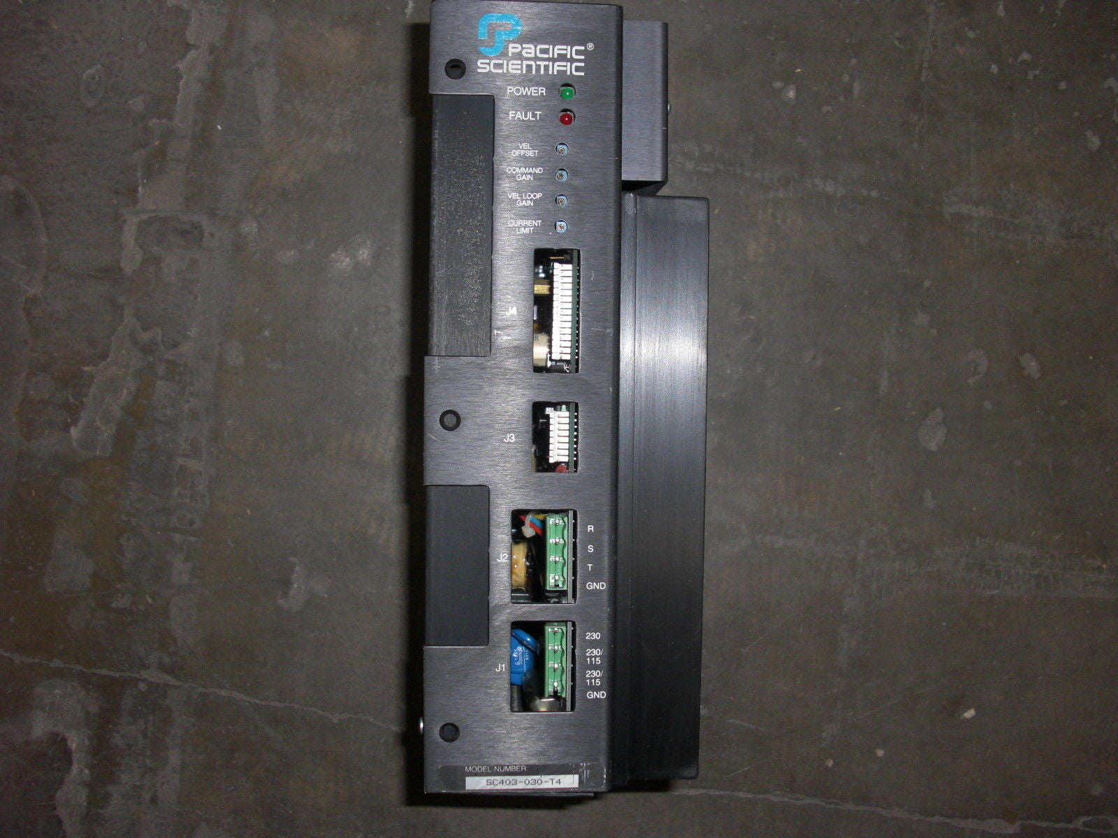 PACIFIC SCIENTIFIC SC403-030-T4 *USED*