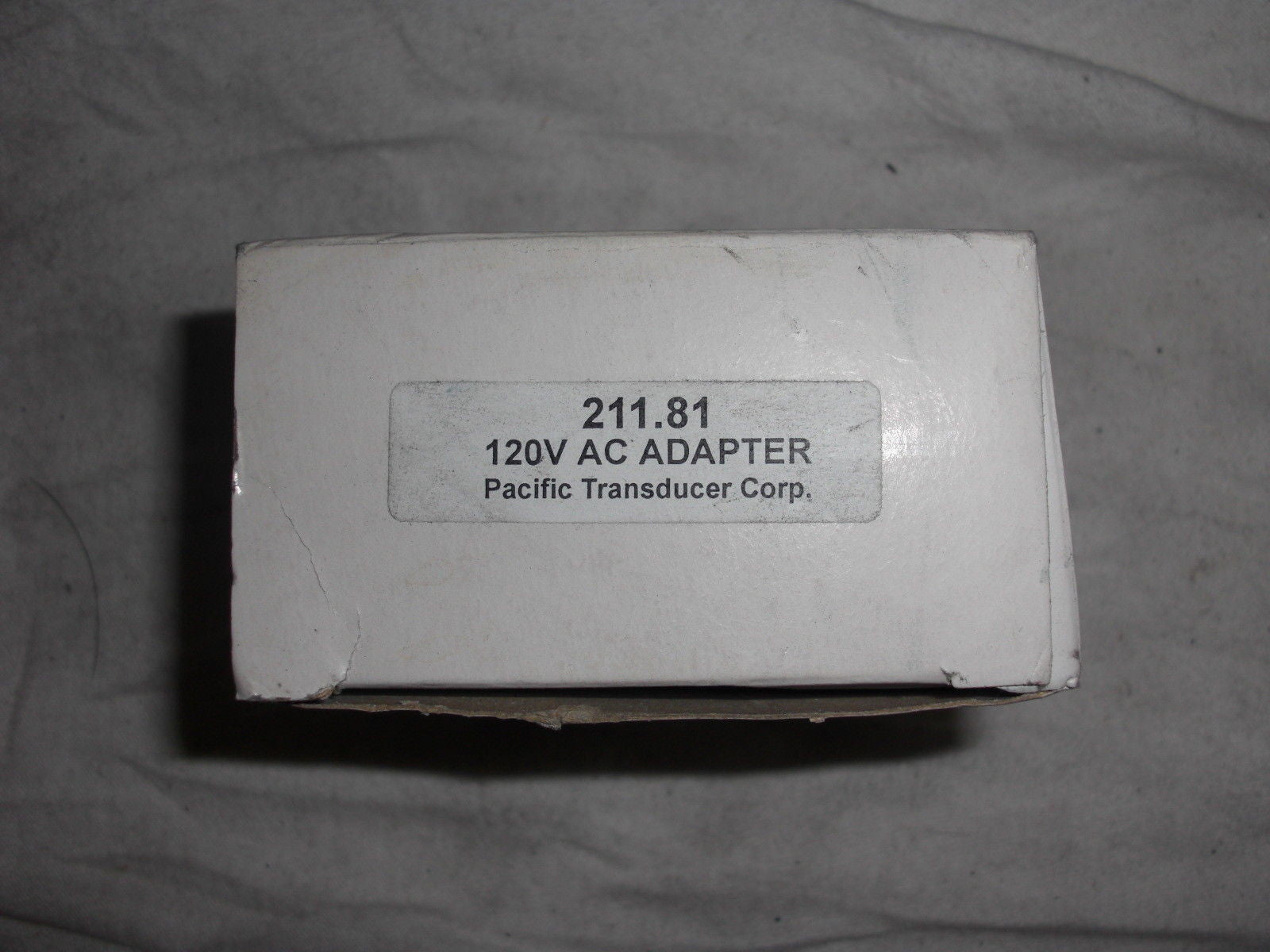 PACIFIC TRANSDUCER WD1D030SRATP *NEW*