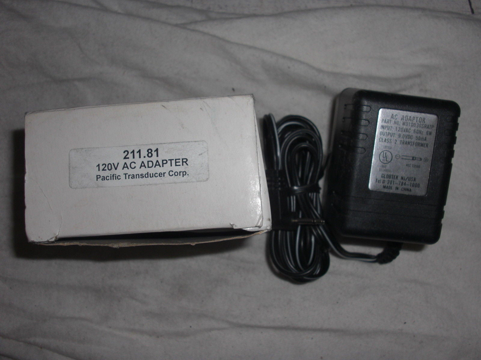 PACIFIC TRANSDUCER WD1D030SRATP *NEW*