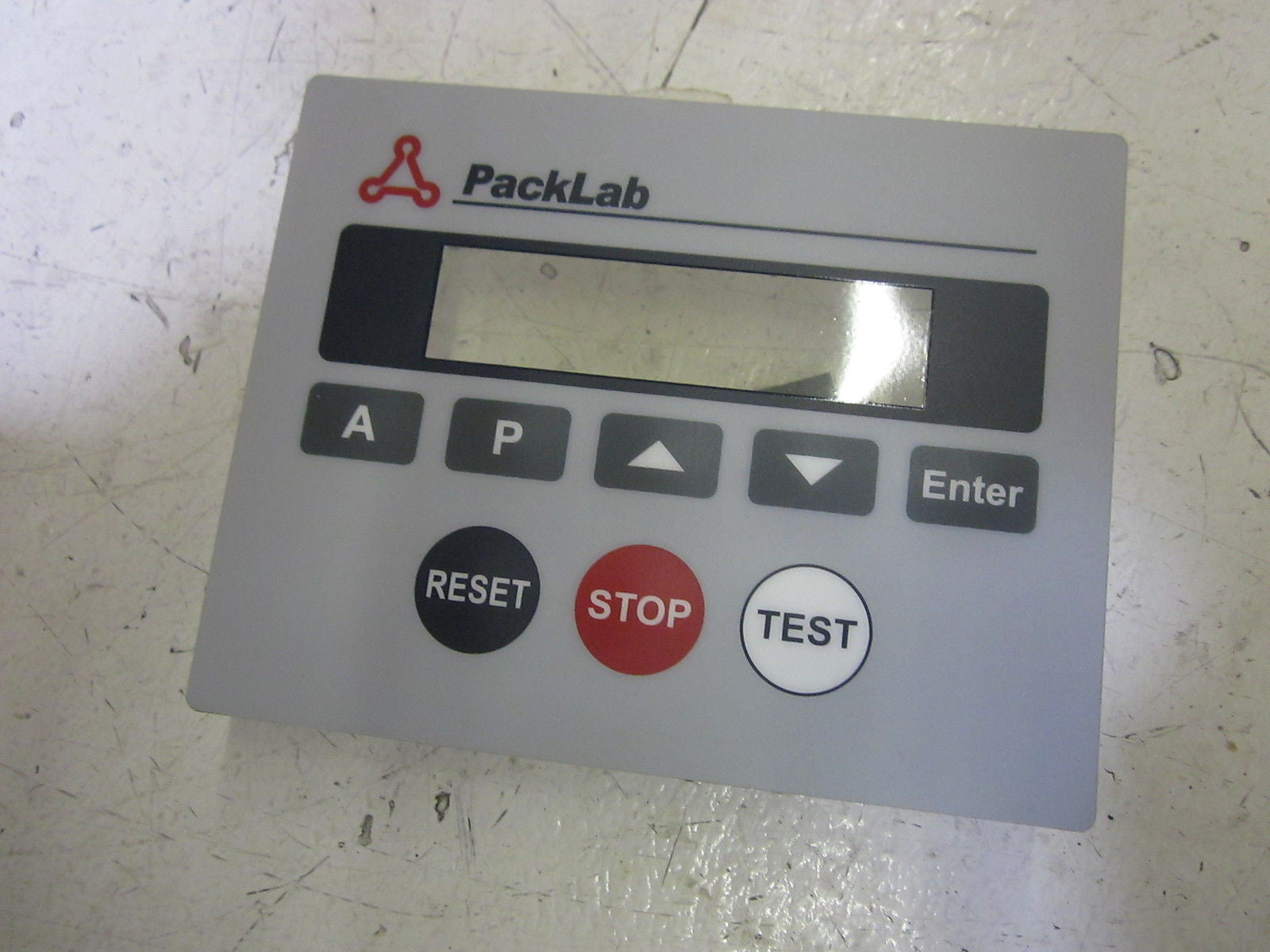 PACKLAB E-000-034 MEMBRANE KEYBOARD *NEW IN A BAG*