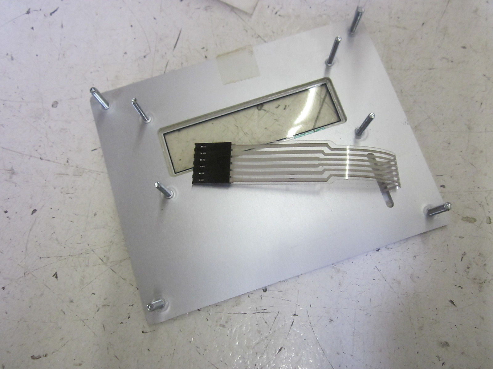 PACKLAB E-000-034 MEMBRANE KEYBOARD *NEW IN A BAG*