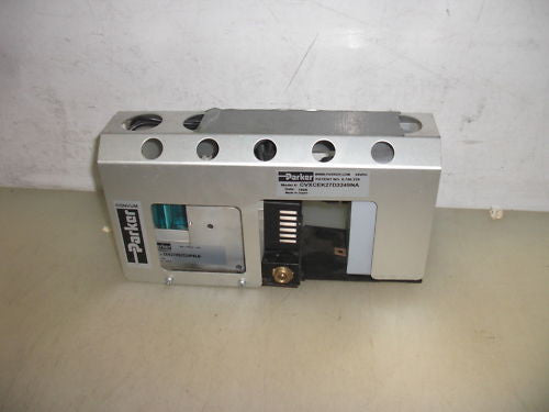 PAKER CVXCEK27D3249NA, CEK27HSZC24PBLN *USED*