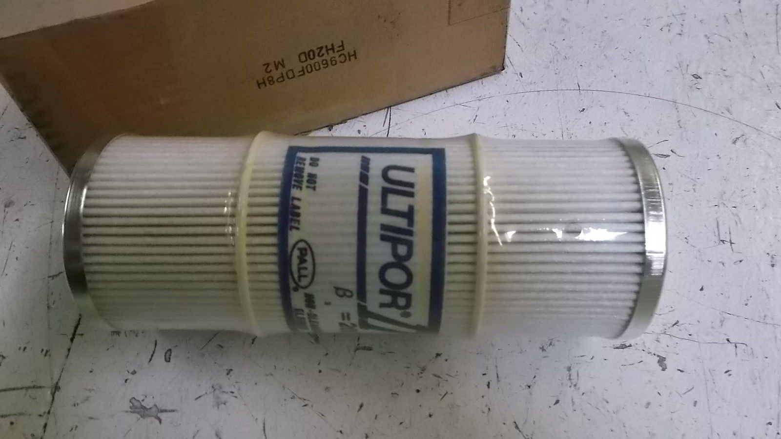 PALL HC9600FDP8H FILTER *NEW IN BOX*