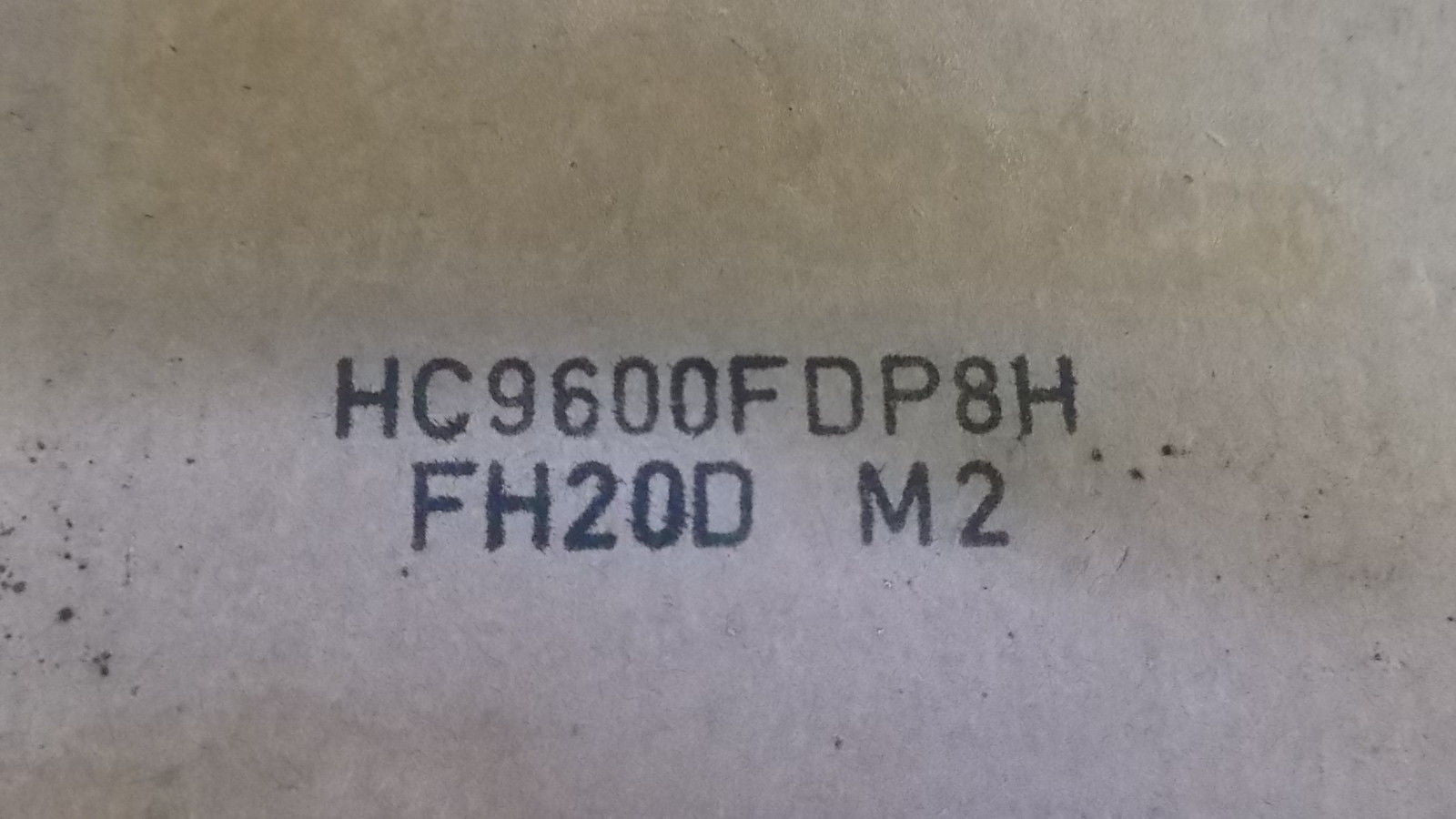 PALL HC9600FDP8H FILTER *NEW IN BOX*