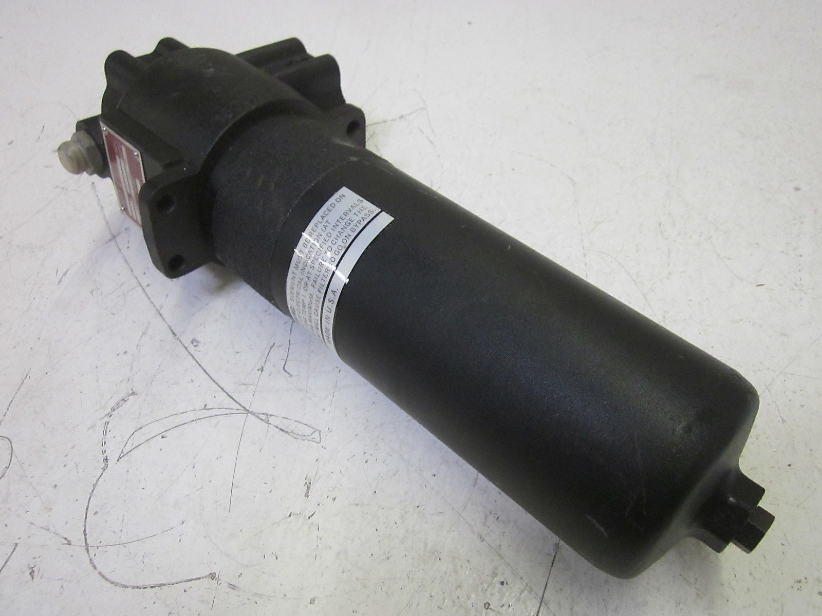 PALL HH9660D24 TBT HYDRAULIC FILTER 6000 PSI *NEW NO BOX*