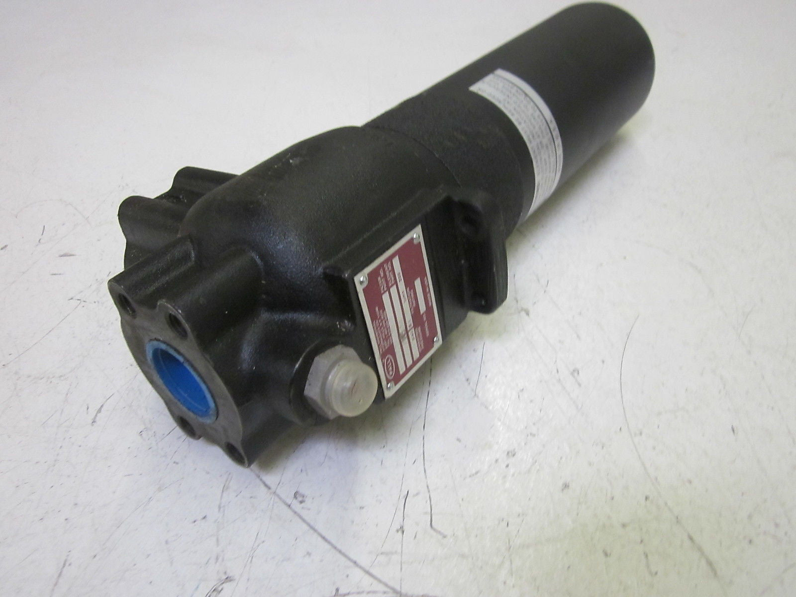 PALL HH9660D24 TBT HYDRAULIC FILTER 6000 PSI *NEW NO BOX*