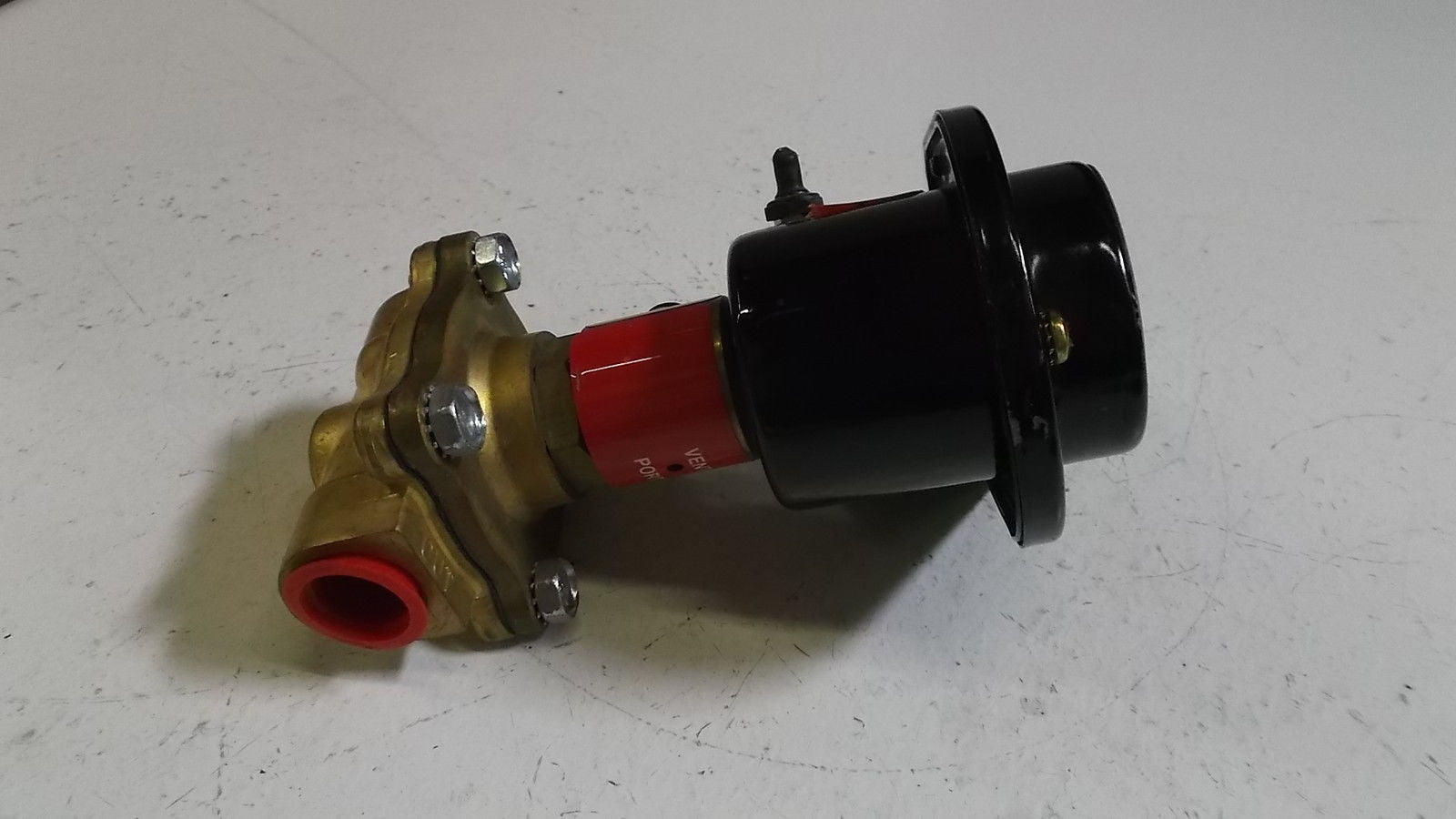 PALLMATIC III SOLID SATE DRAIN VALVE 5-300 PSI 35/150F *NEW NO BOX*