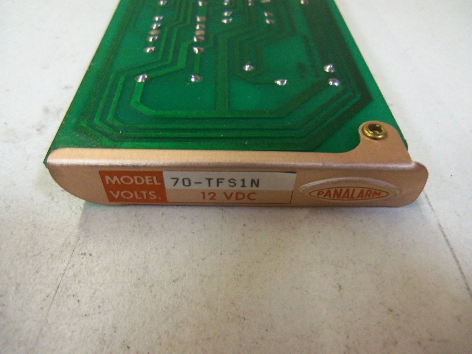 PANALARM 070-0103-5-03-N *NEW NO BOX*