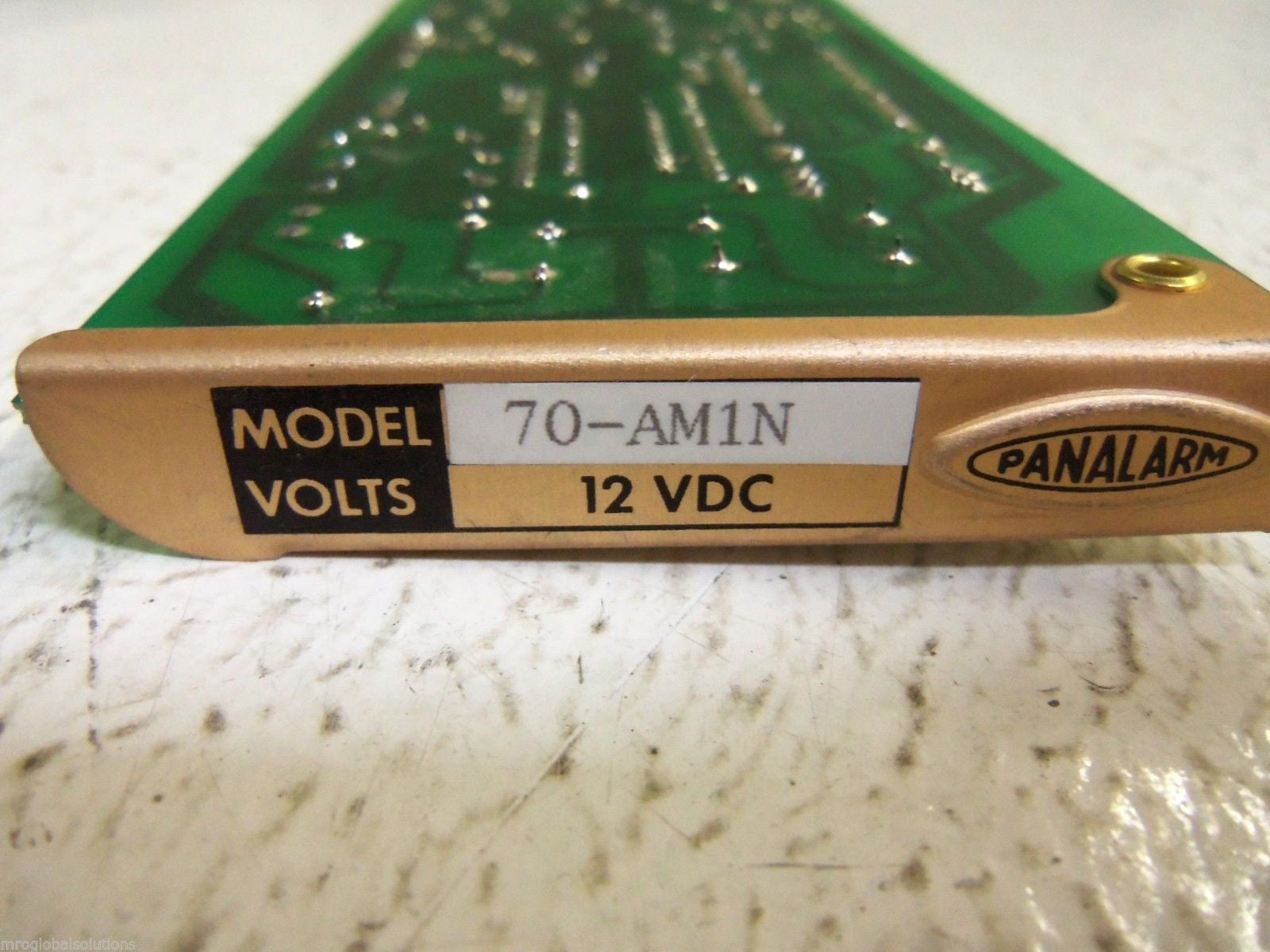 PANALARM 070-0106-3-01 *NEW NO BOX*