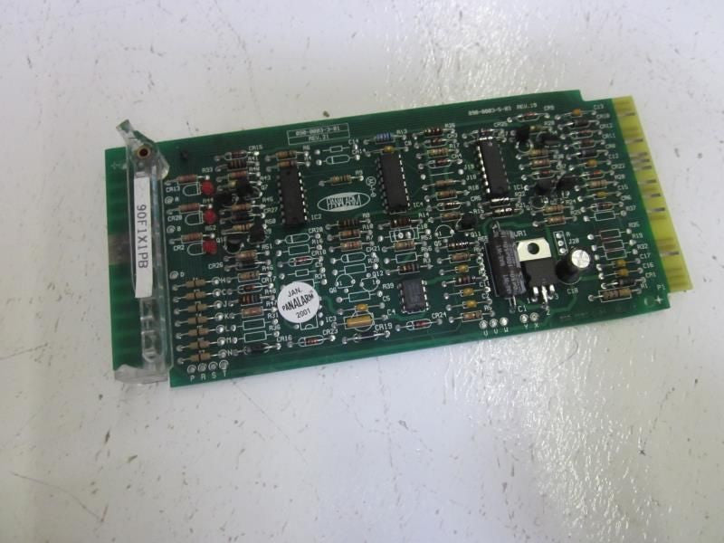 PANALARM 90F1X1PB 090-0003-3-01 SEQUENCE FLASHER CARD *NEW NO BOX*