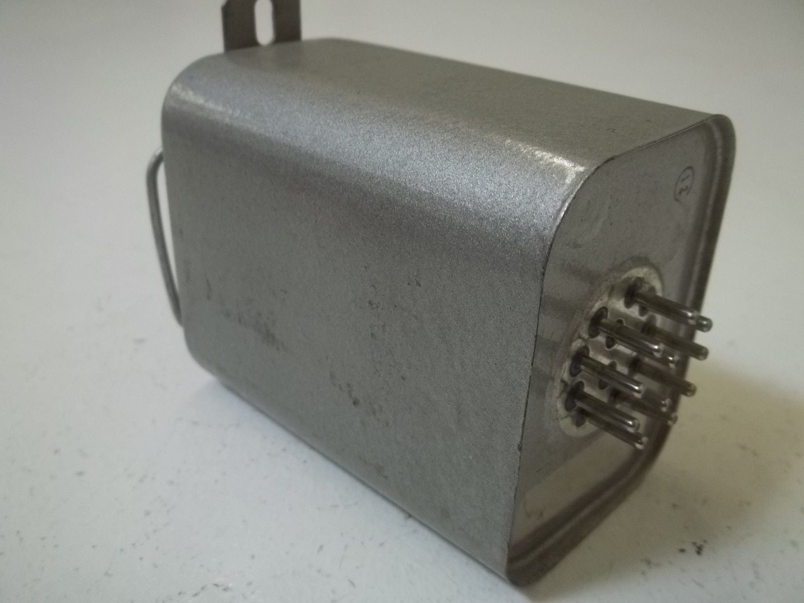 PANALARM 50A1-120A RELAY 120V 60HZ 8.5VA *USED*
