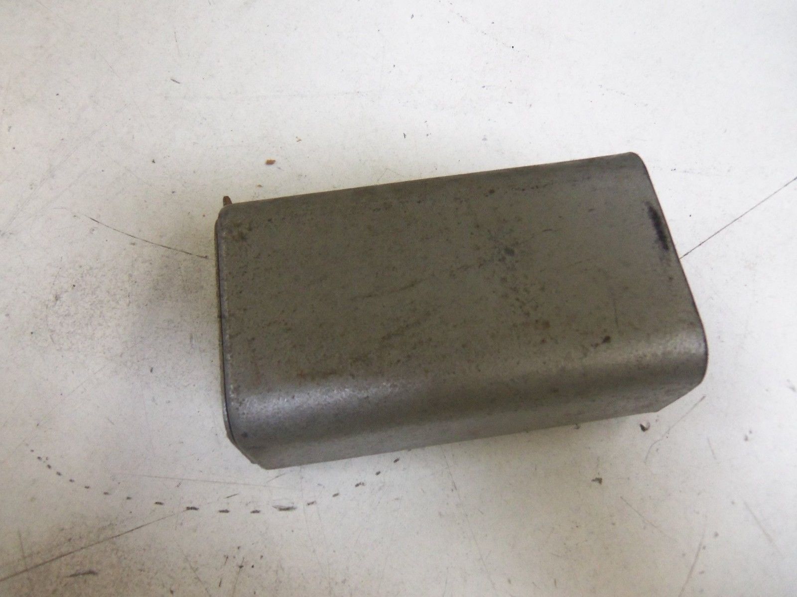 PANALARM 50S216NO/NC RELAY 125VDC *USED*