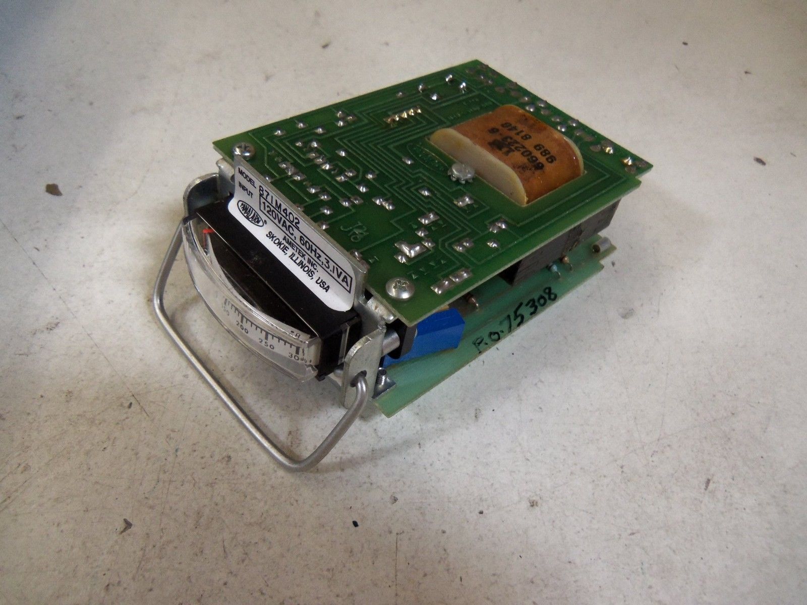 PANALARM 87IM402 *USED*