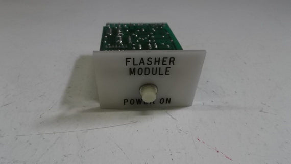 PANALARM POWER INDICATOR FLASHER MODULE 81-F5-12VDC *USED*
