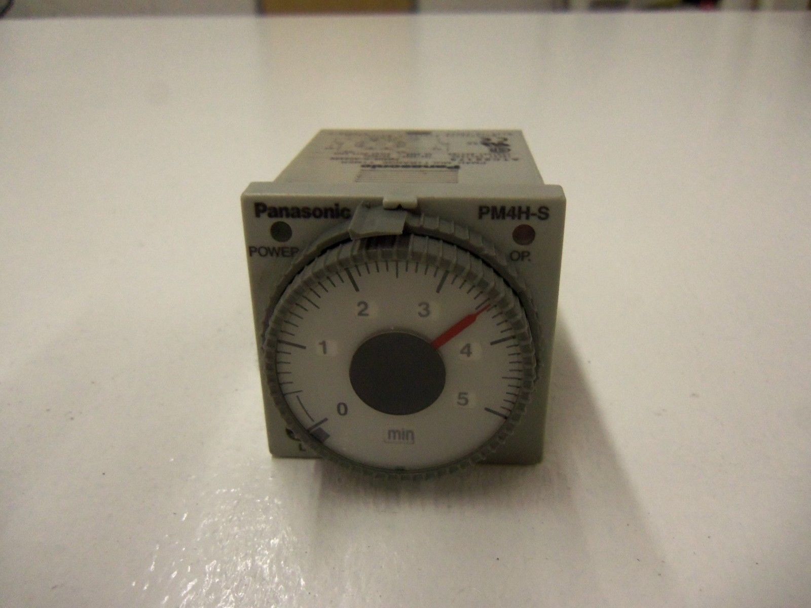 PANASONIC PM4HS-H-AC240V *USED*
