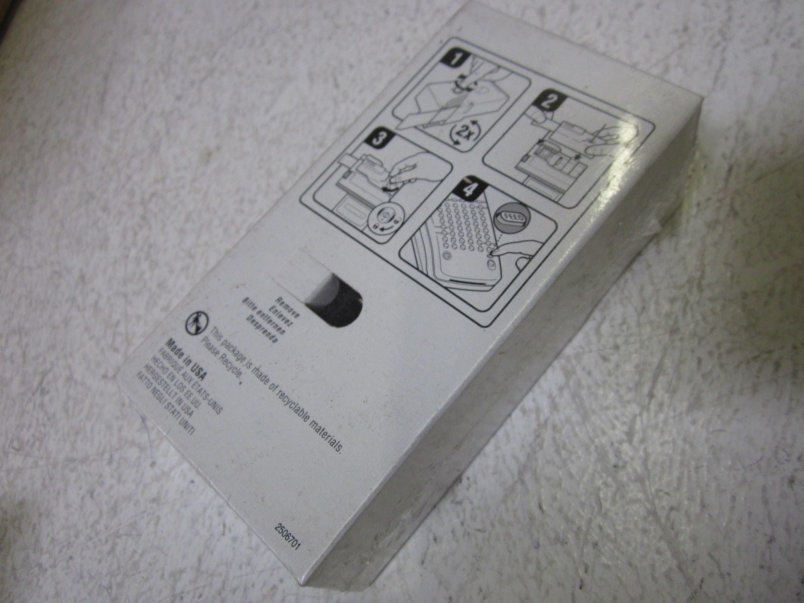 PANDUIT LS5-11 SUPPLY CARTRIDGE  *NEW IN BOX*