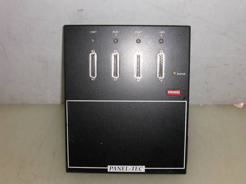 PANEL-TEC PEX4000 MOD *USED*