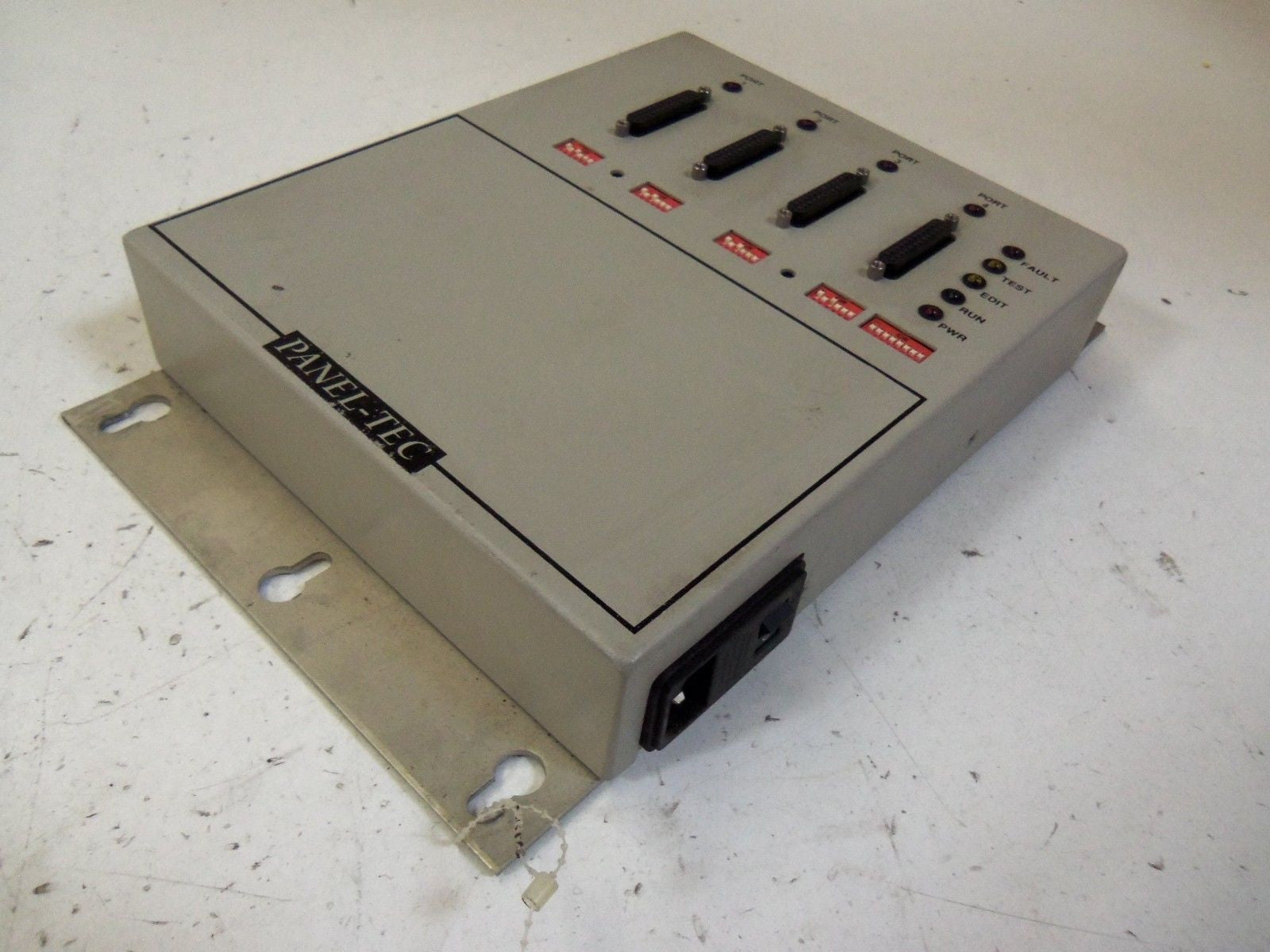 PANEL-TEC PEX4000  REVISION 1.0C  *USED*